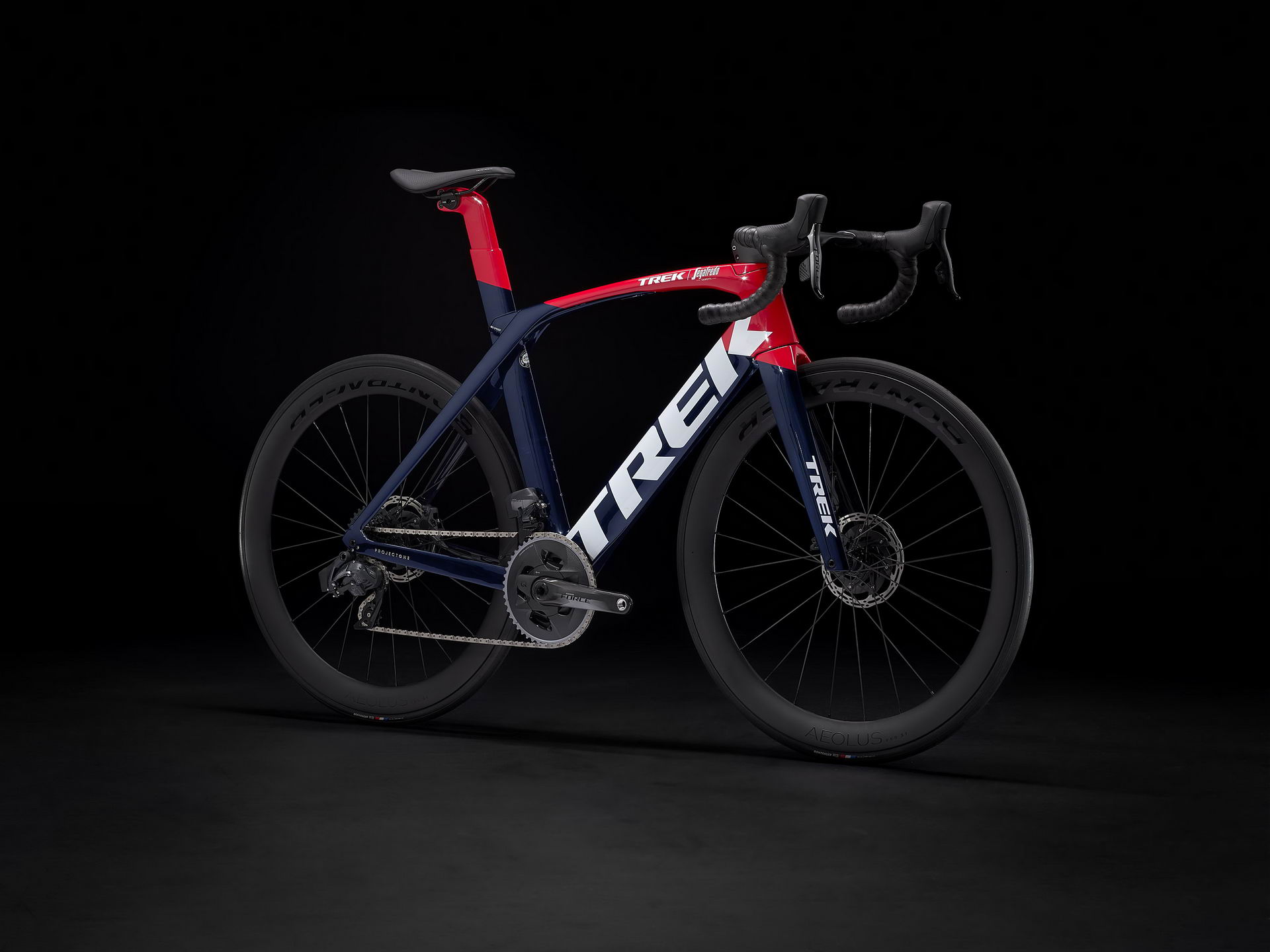 Trek Madone &scaron;osejas velosipēds
